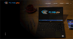 Desktop Screenshot of pc-hilfe-plus.de