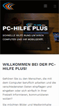 Mobile Screenshot of pc-hilfe-plus.de