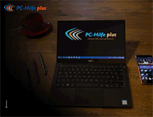 Tablet Screenshot of pc-hilfe-plus.de